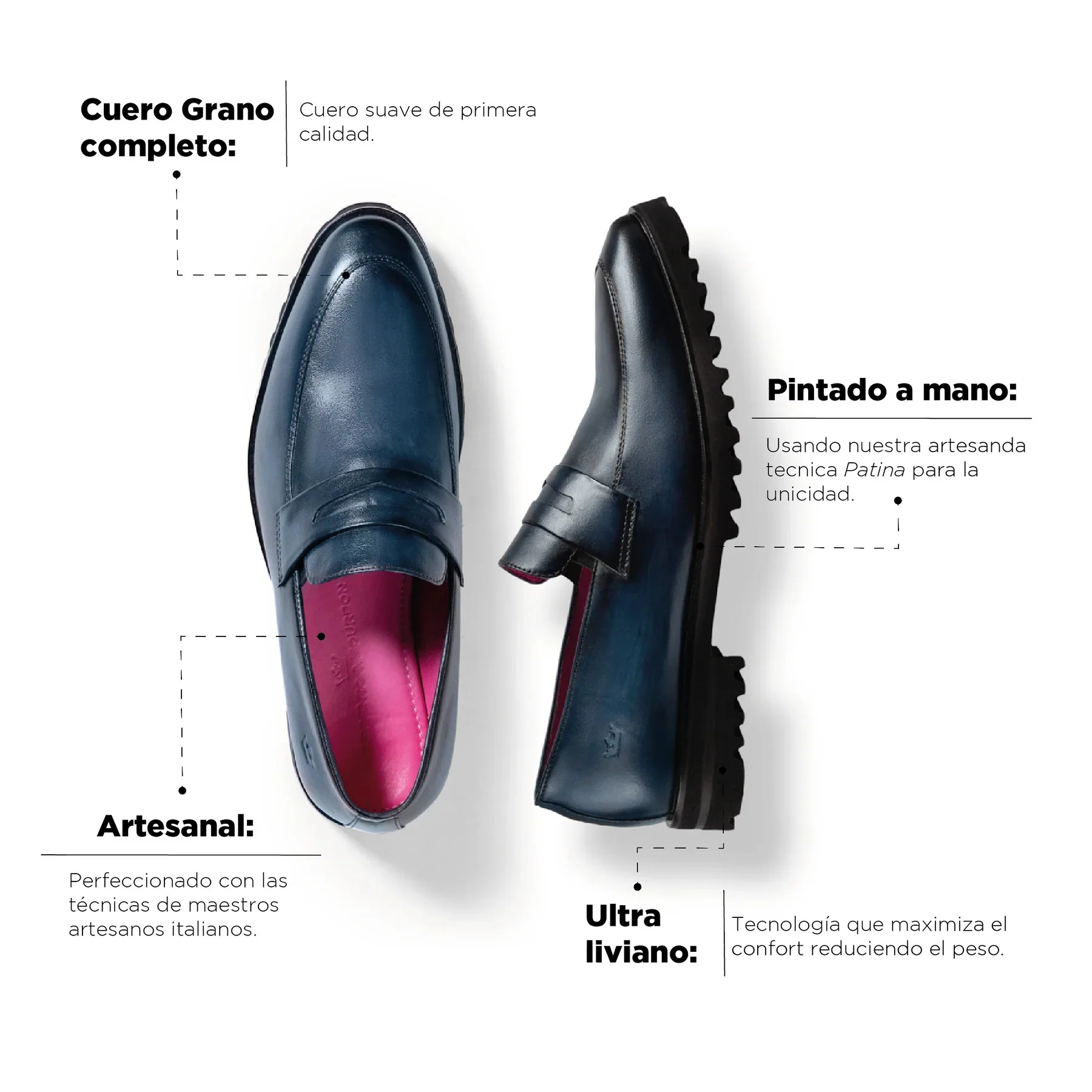 Mocasín Alessandro - Image 3