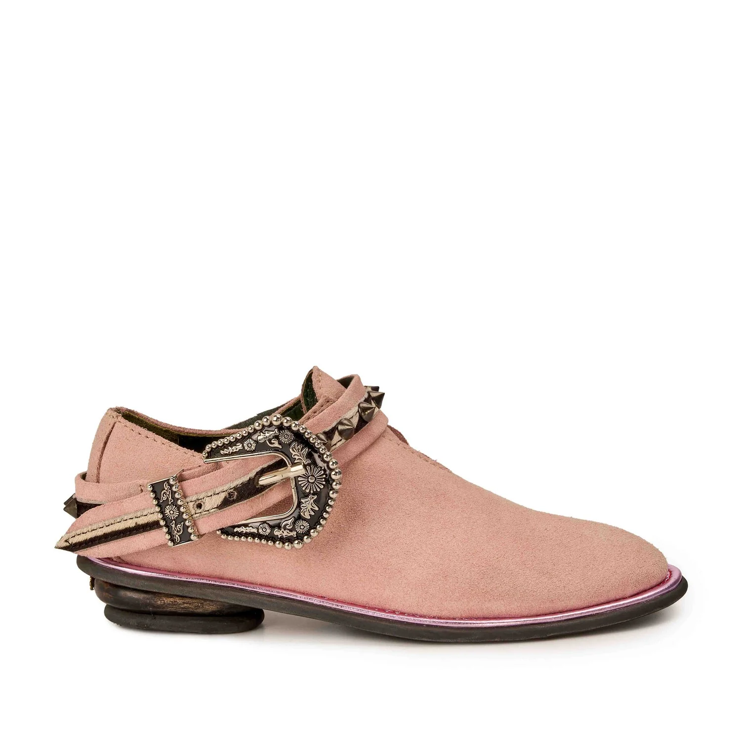 Mocasin Natural Rosa Mp