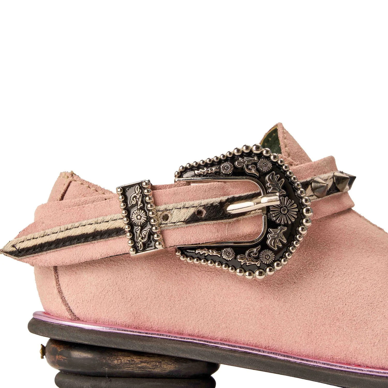 Mocasin Natural Rosa Mp - Image 3