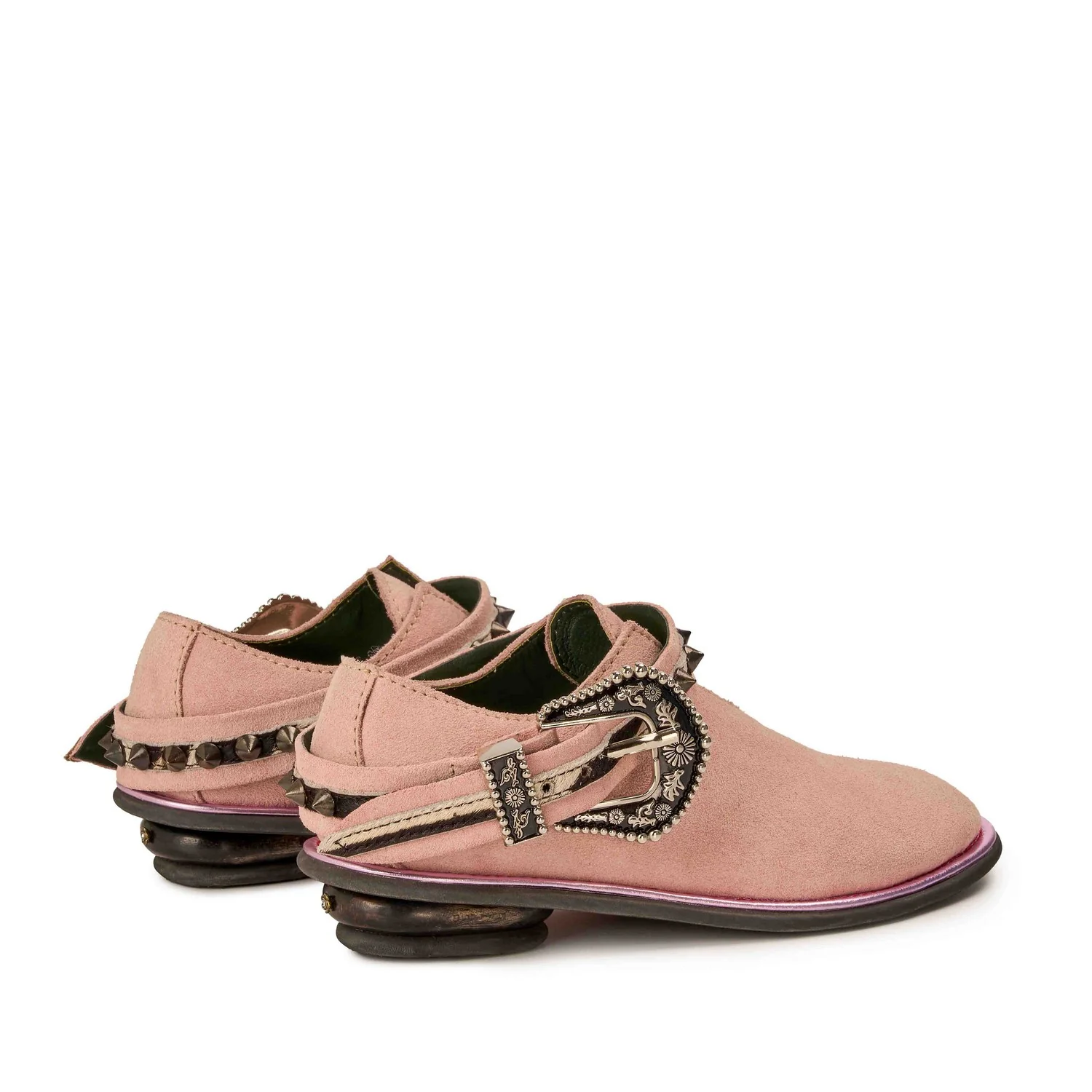 Mocasin Natural Rosa Mp - Image 5