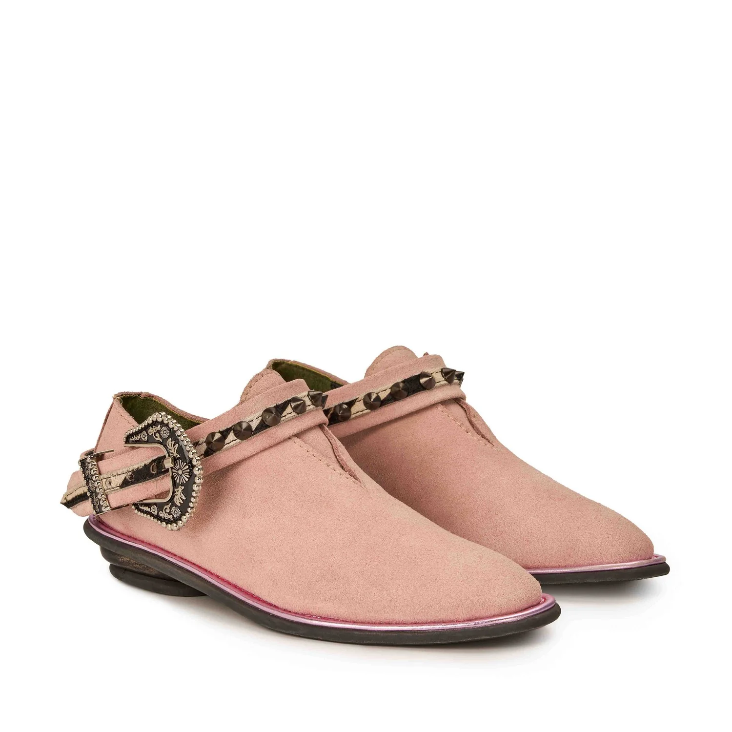 Mocasin Natural Rosa Mp - Image 6