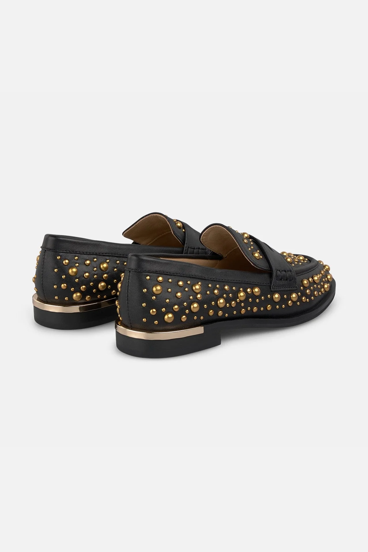 Mocasín Tachas De Pedrería - Image 3