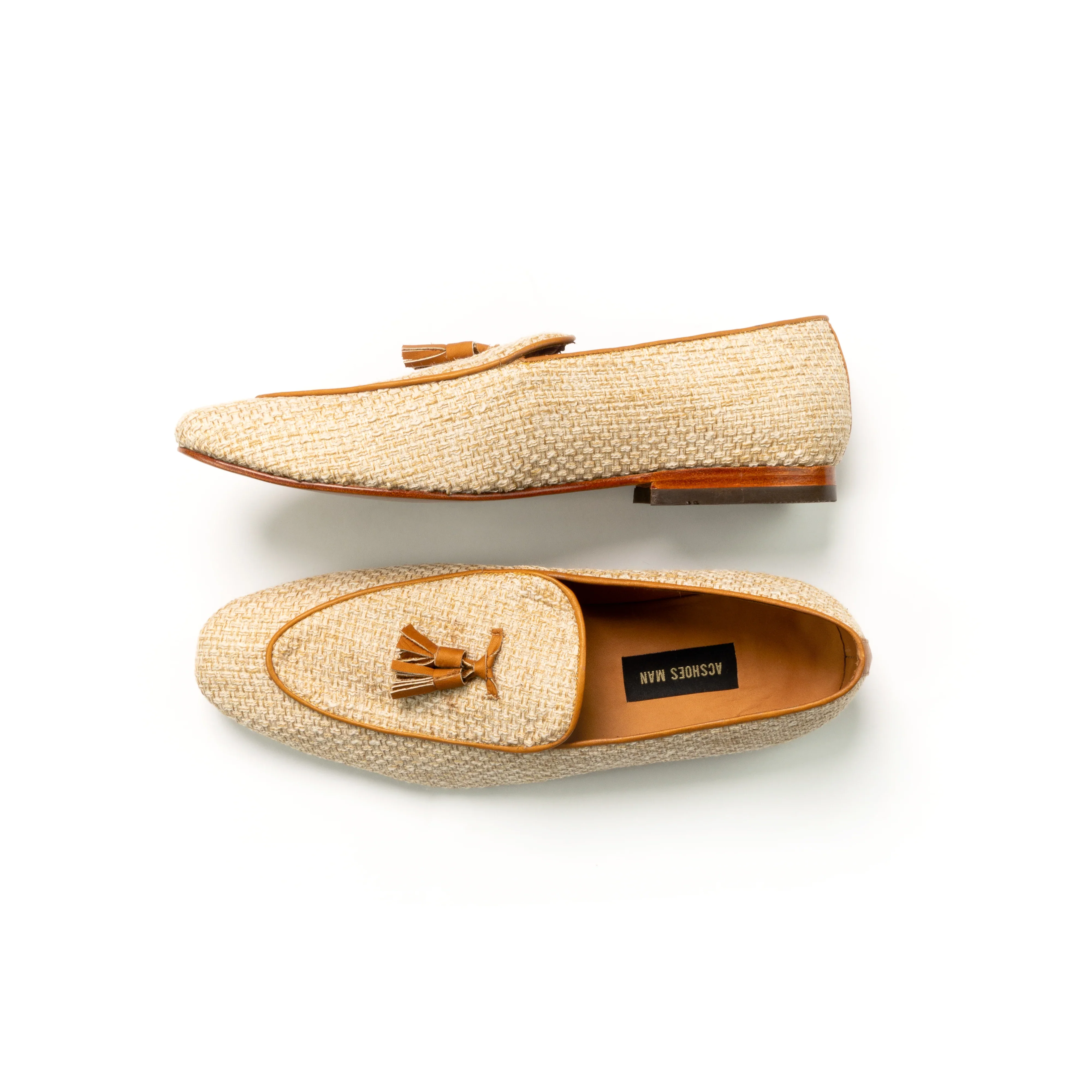 Mocasines Rafia - Image 3