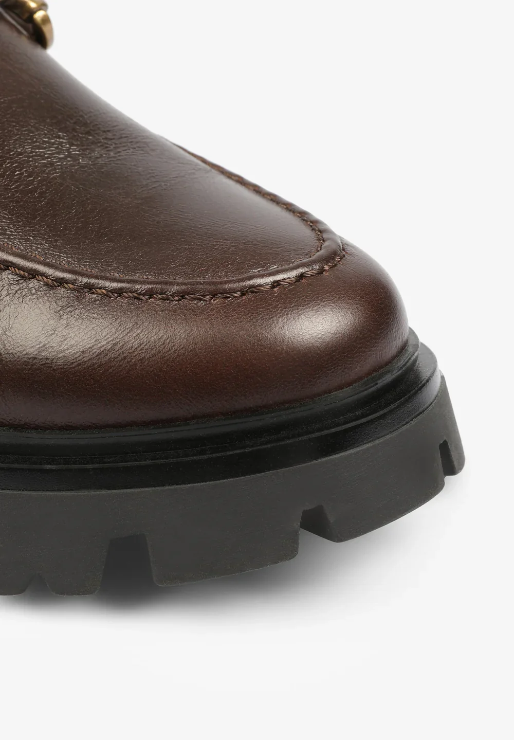 Moccasin Dark Brown - Image 5