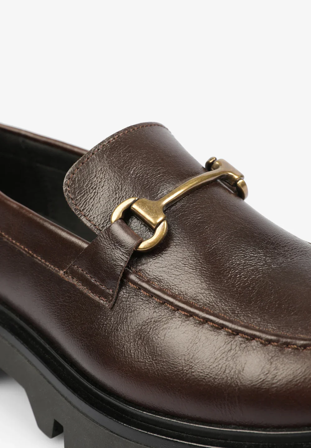 Moccasin Dark Brown - Image 6
