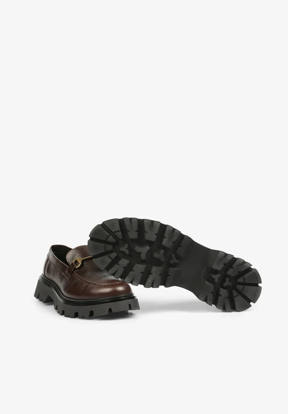 Moccasin Dark Brown - Image 8
