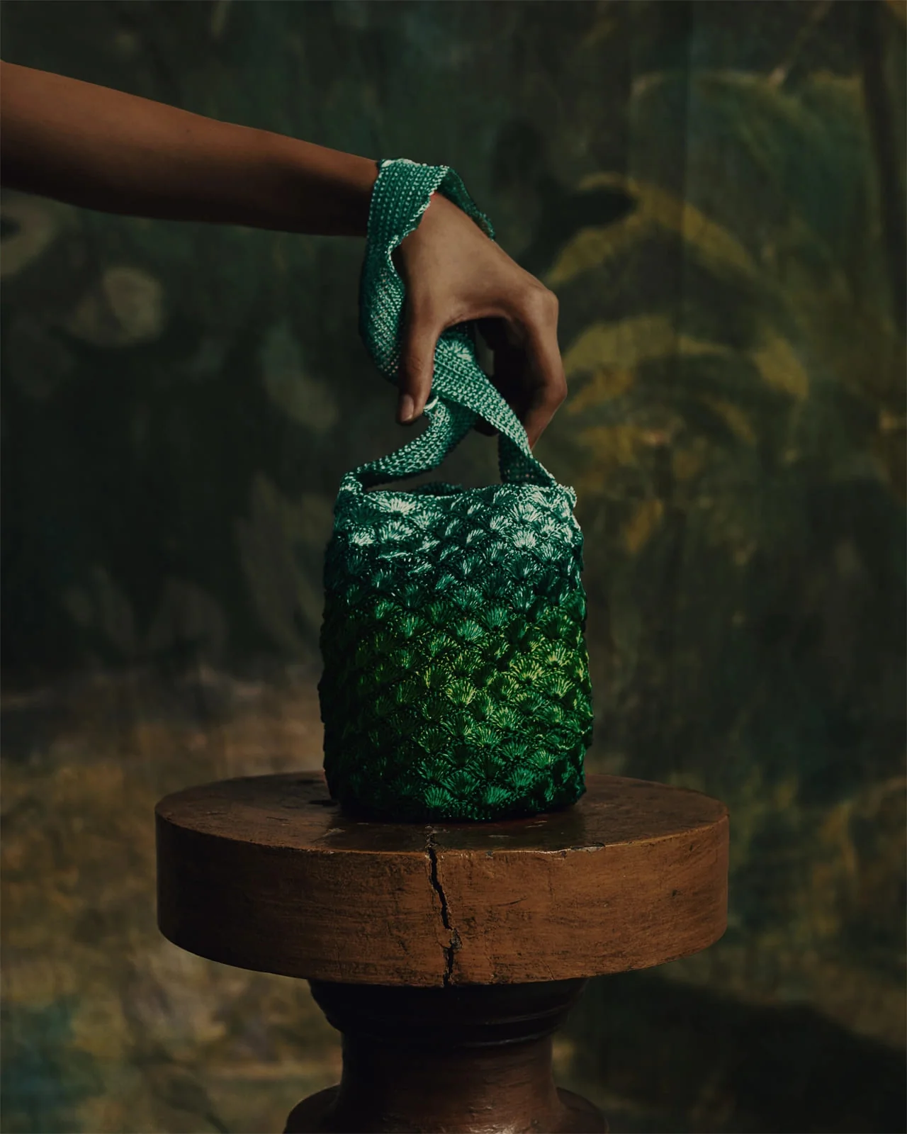 Mochila "Herencia Verde"