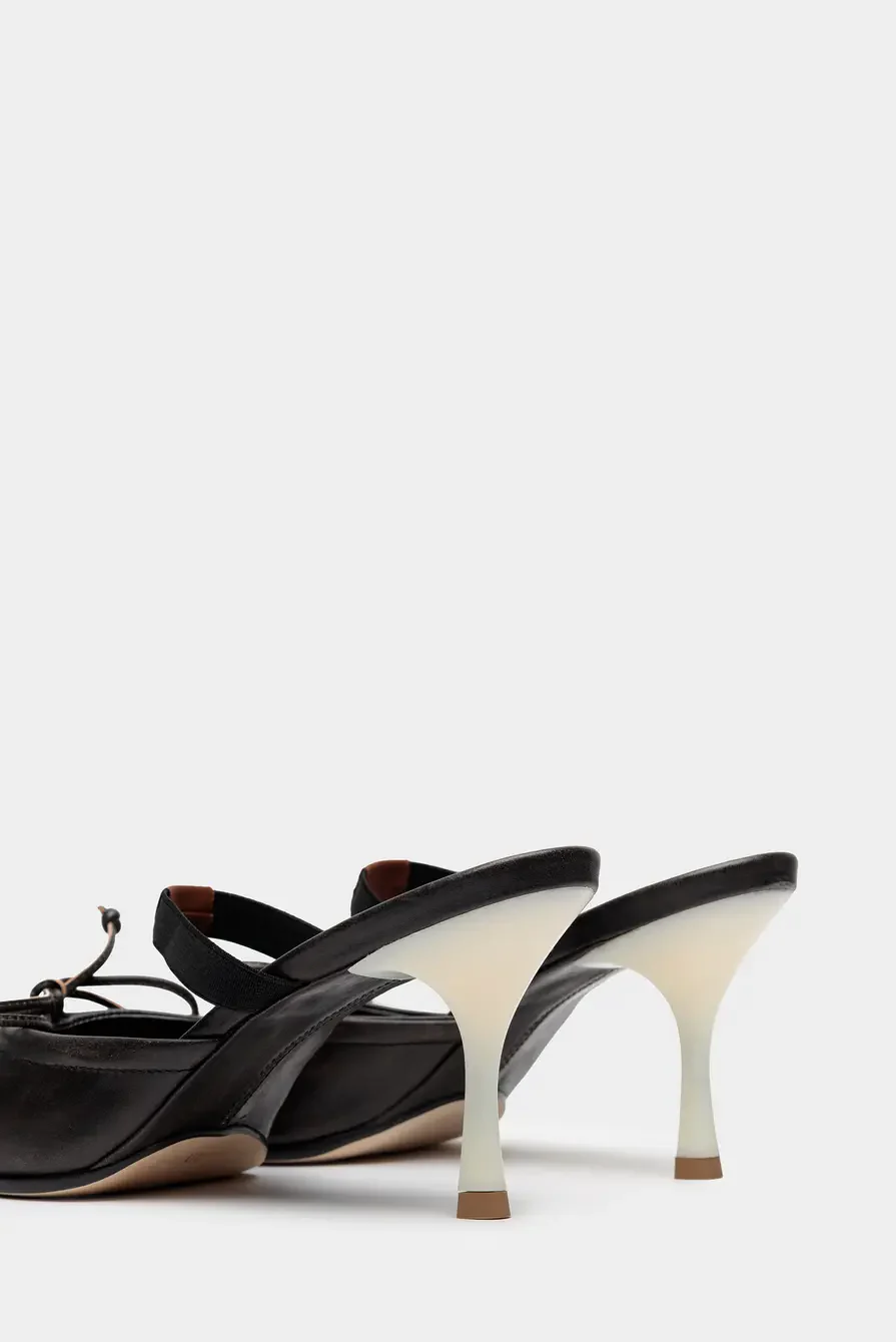 Mule Bailarina Mm6 - Image 5
