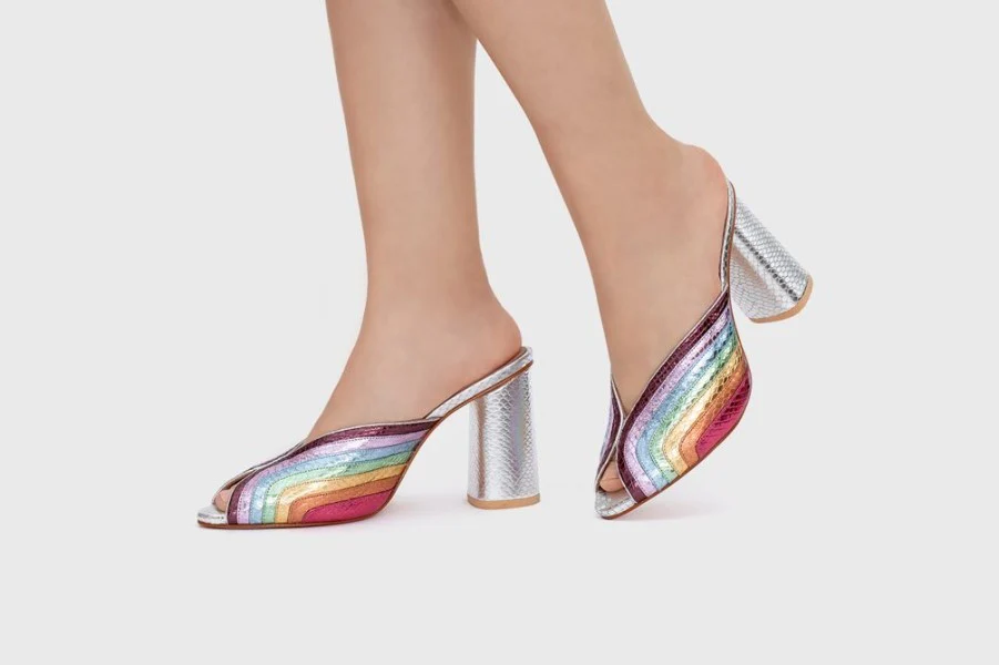 Sandalias Shining Sunshine Pump - Image 4