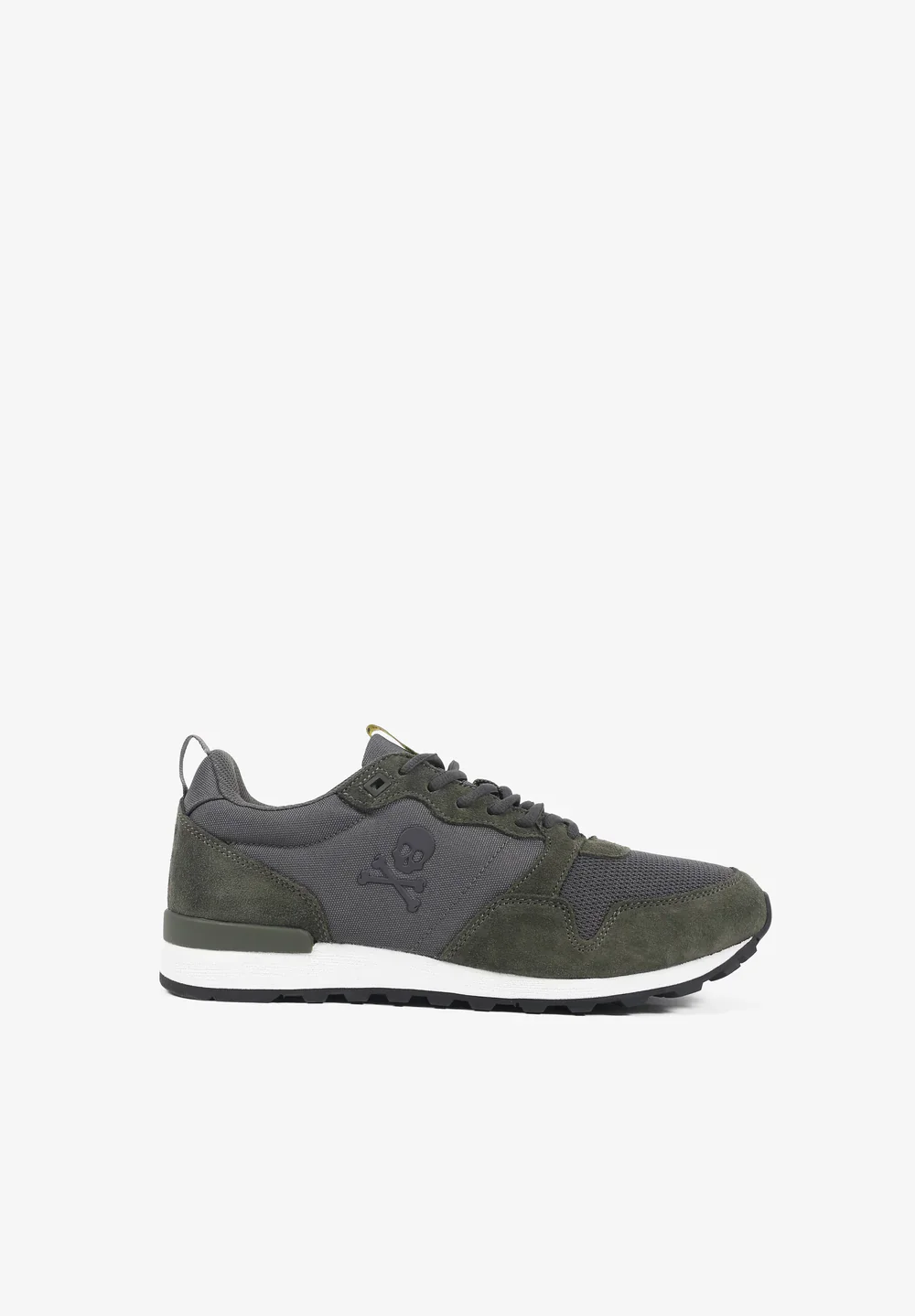 Tenis Scalpers Serraje Canadian Hombre