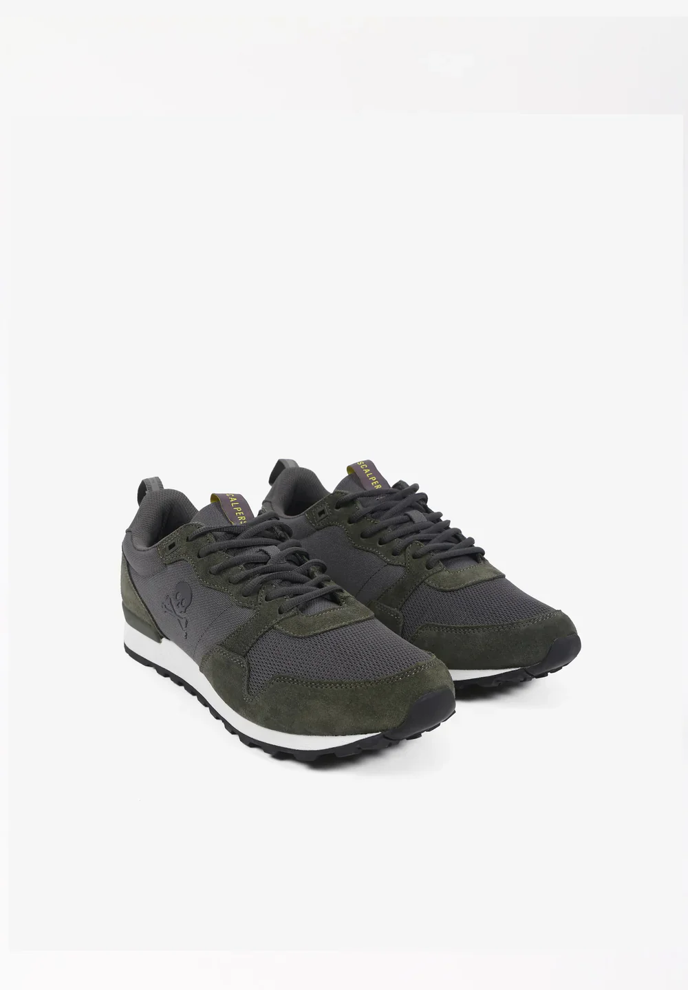 Tenis Scalpers Serraje Canadian Hombre - Image 2