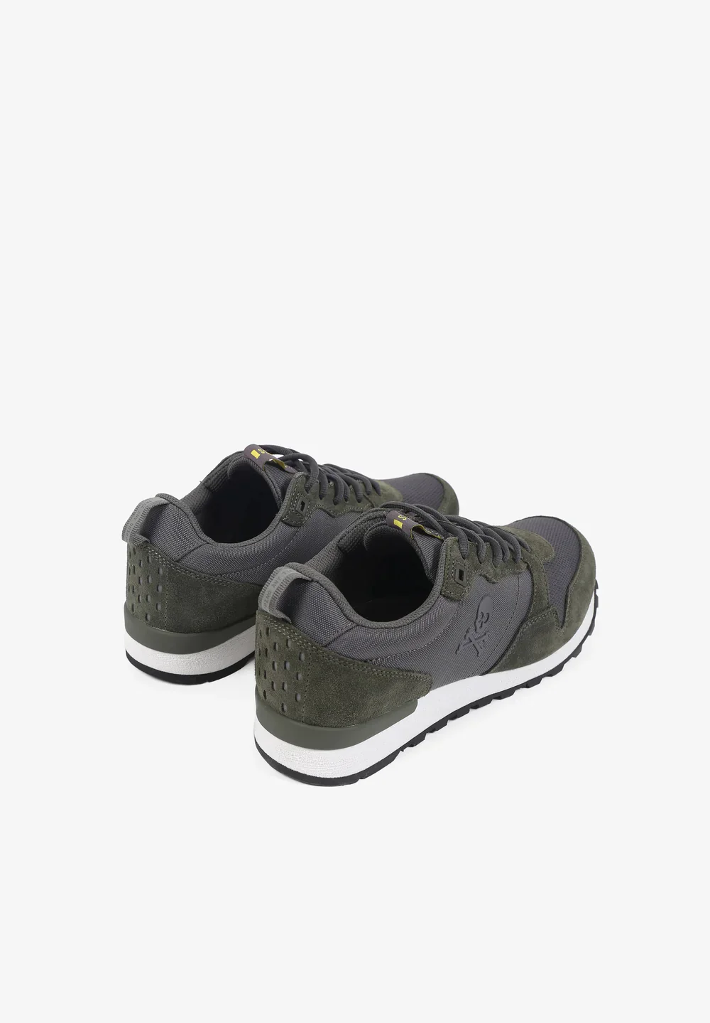 Tenis Scalpers Serraje Canadian Hombre - Image 3
