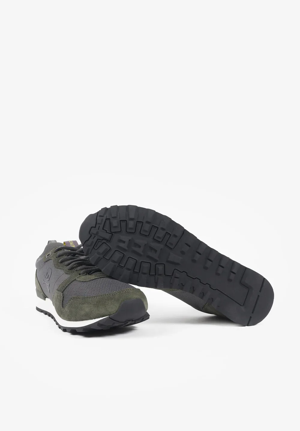 Tenis Scalpers Serraje Canadian Hombre - Image 9