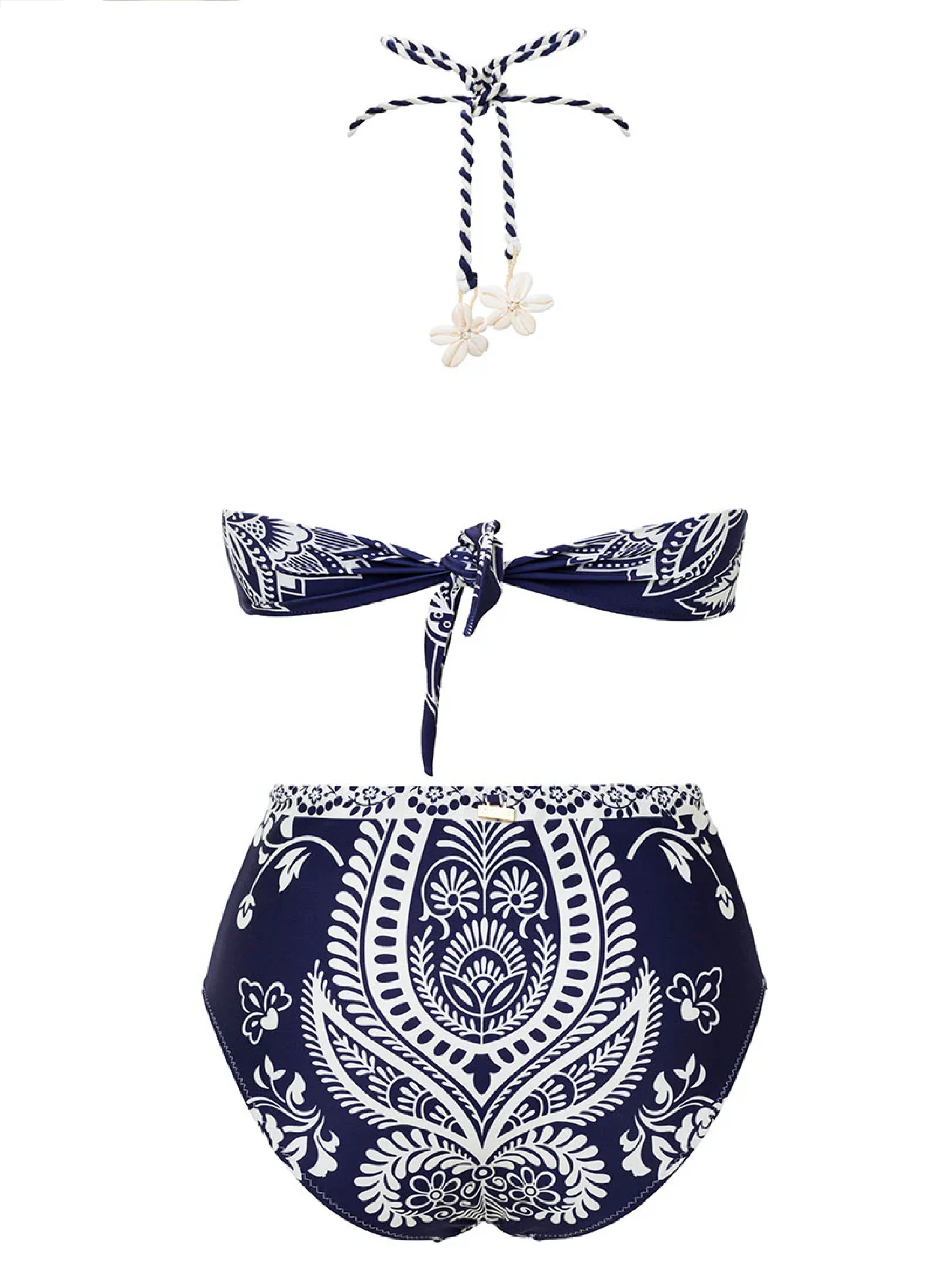 One Piece Halter Rustico - Image 3