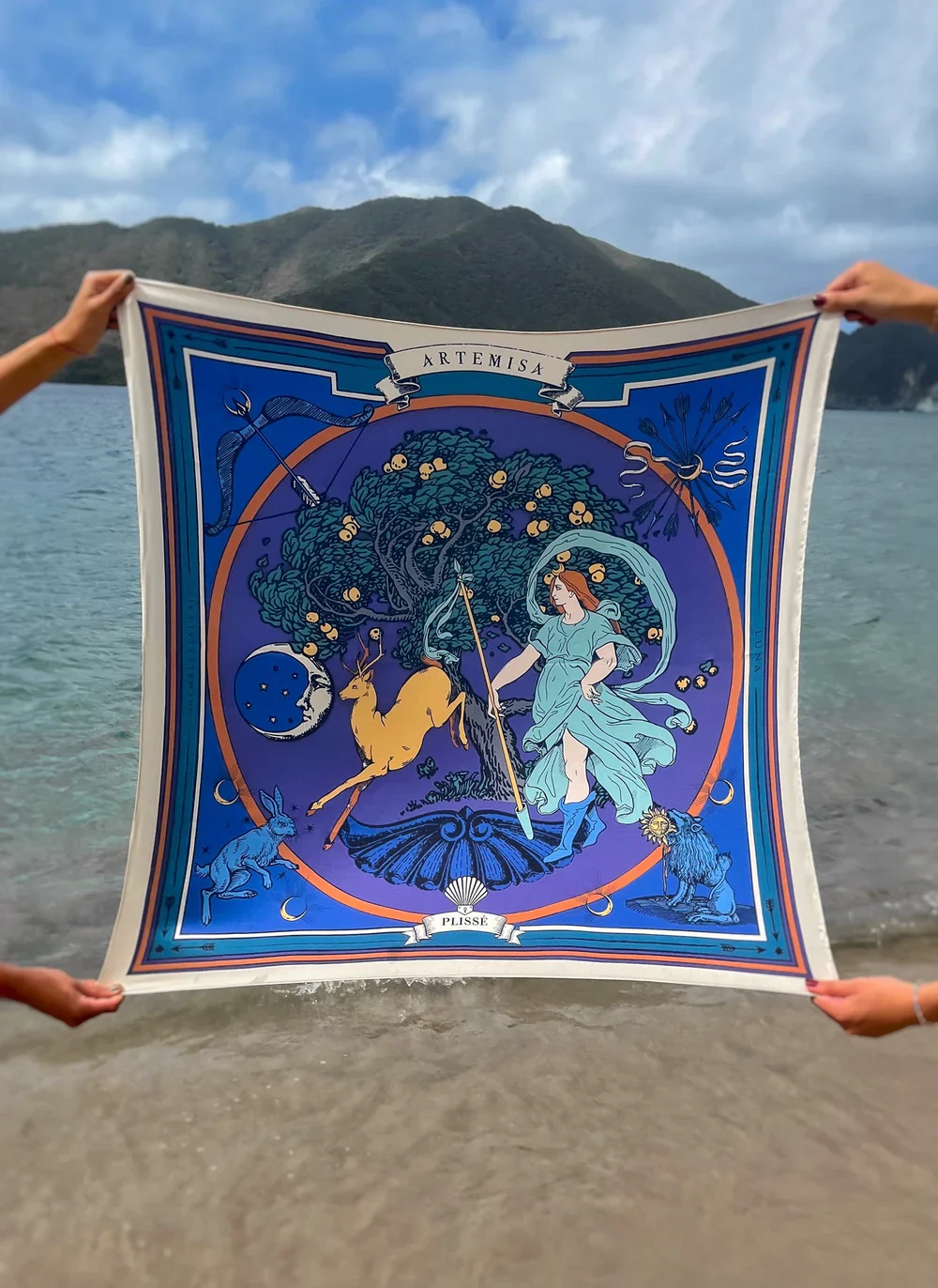 Pañoleta Artemisa - Image 2