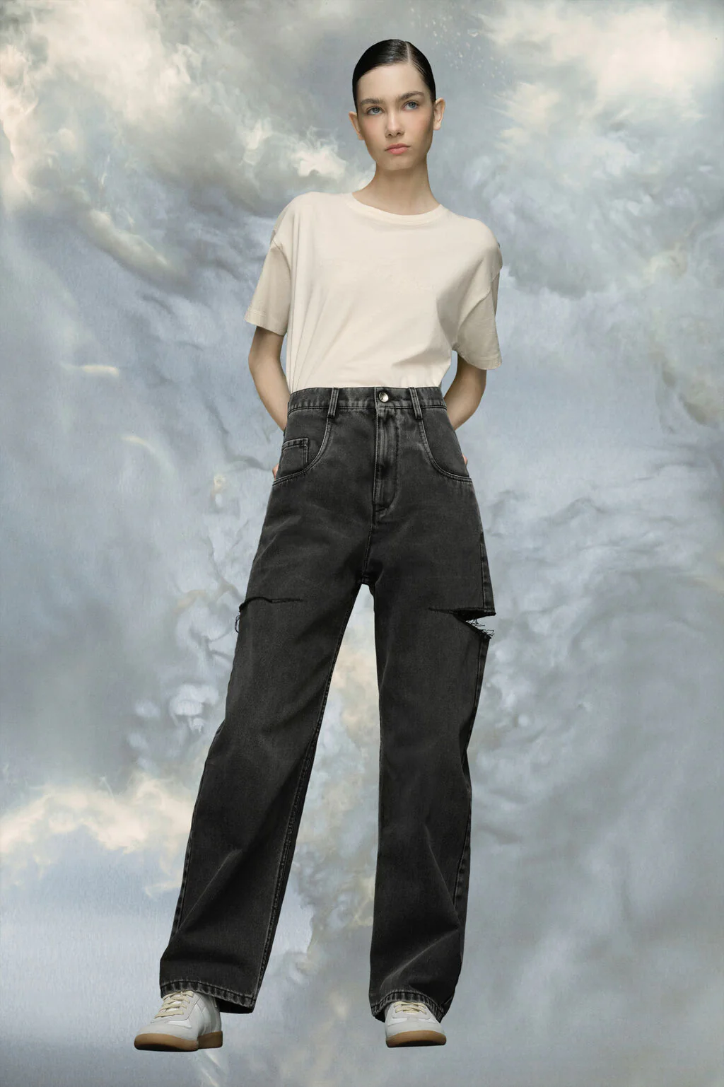 Pantalón 5 Pockets - Image 2
