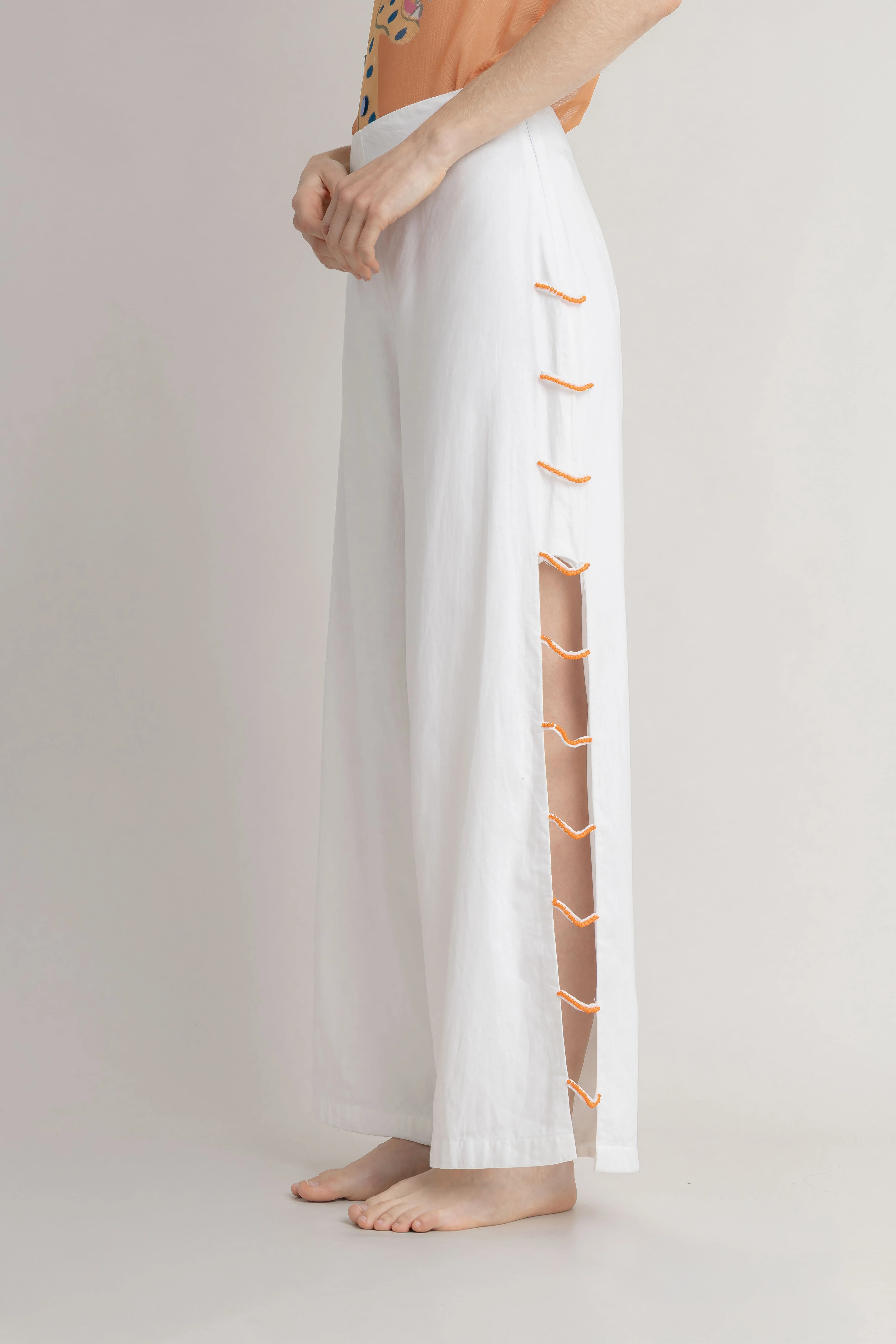 Pantalón Aberturas