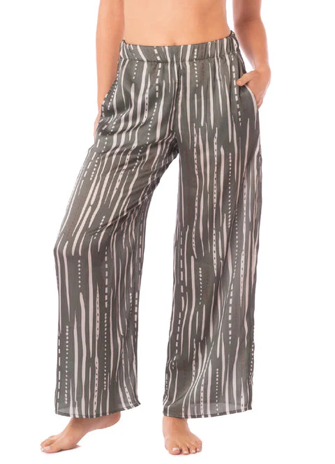 Pantalon Alicia Cacti Lines - Image 2