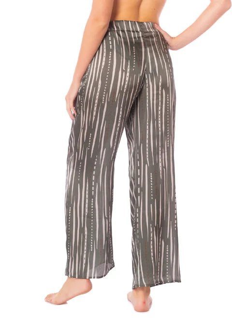 Pantalon Alicia Cacti Lines - Image 3