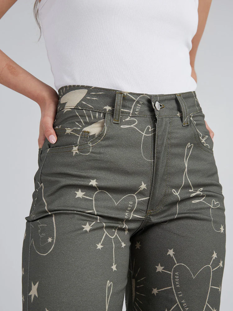 Pantalon Aqui Y Ahora - Image 4