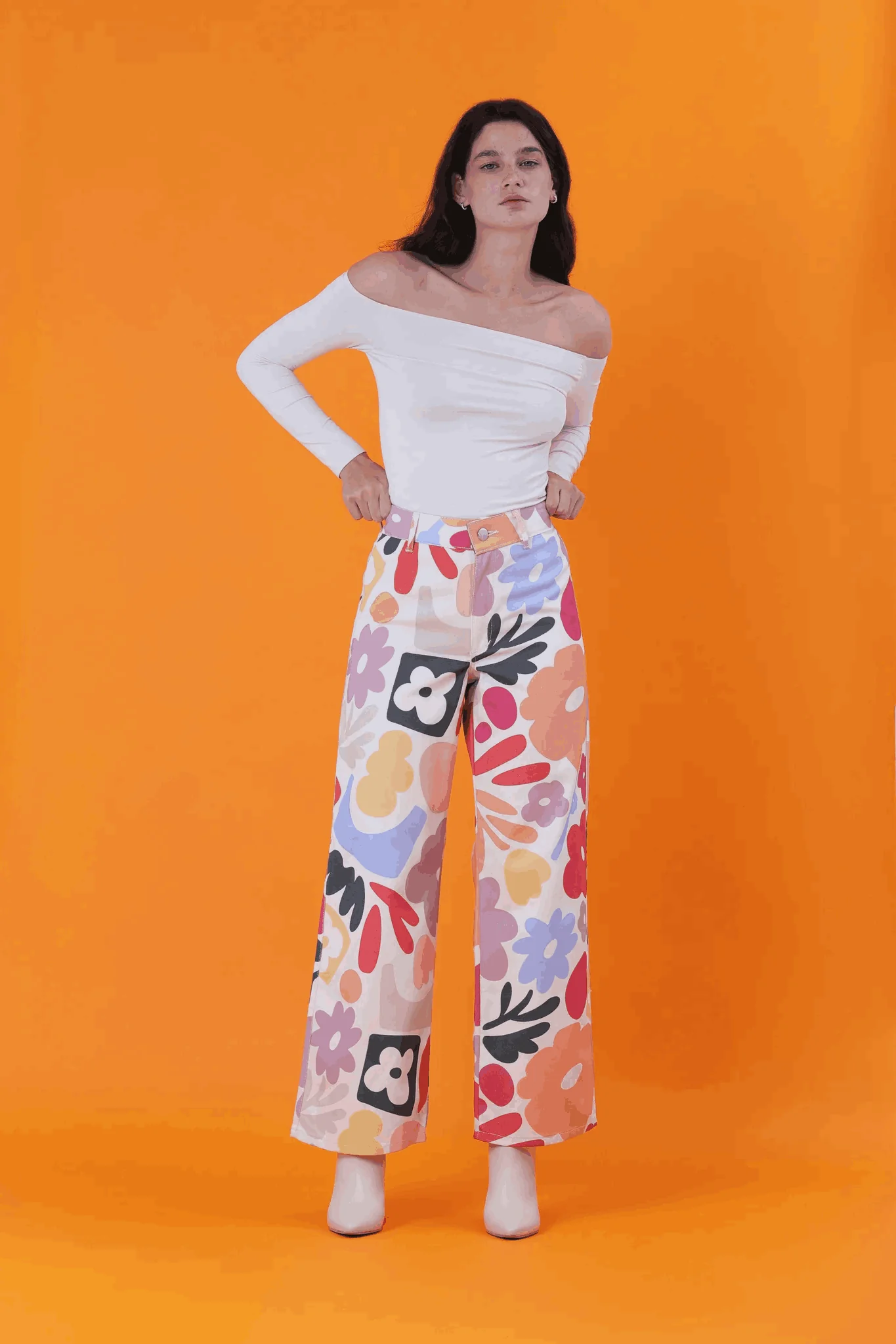 Pantalón Authenticity