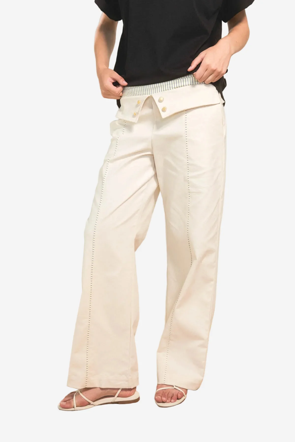 Pantalon Bahia Butter