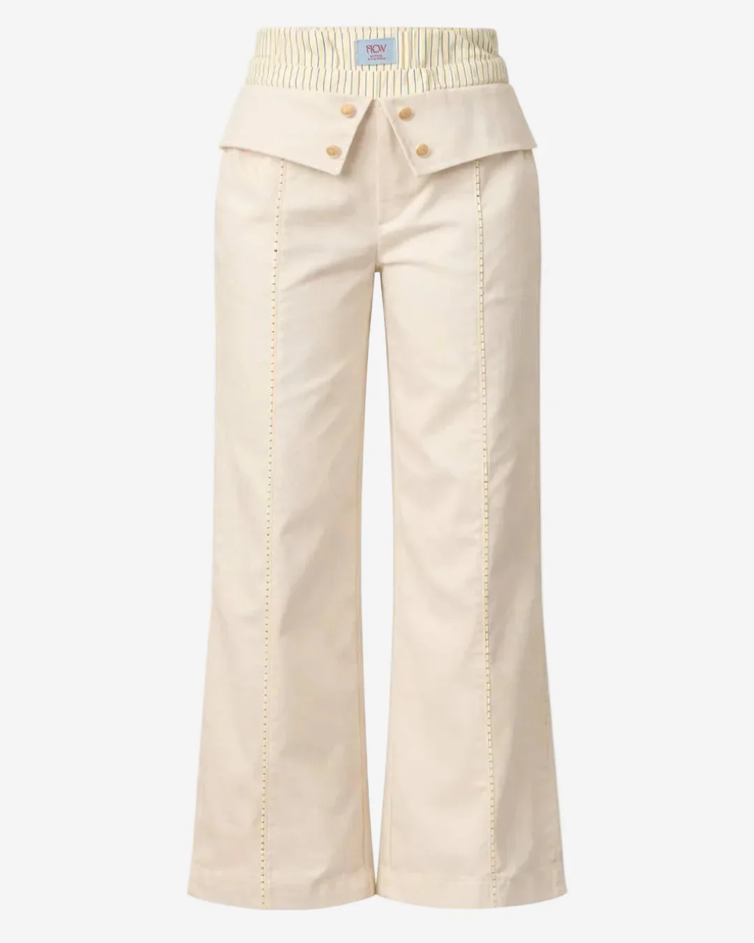 Pantalon Bahia Butter - Image 5