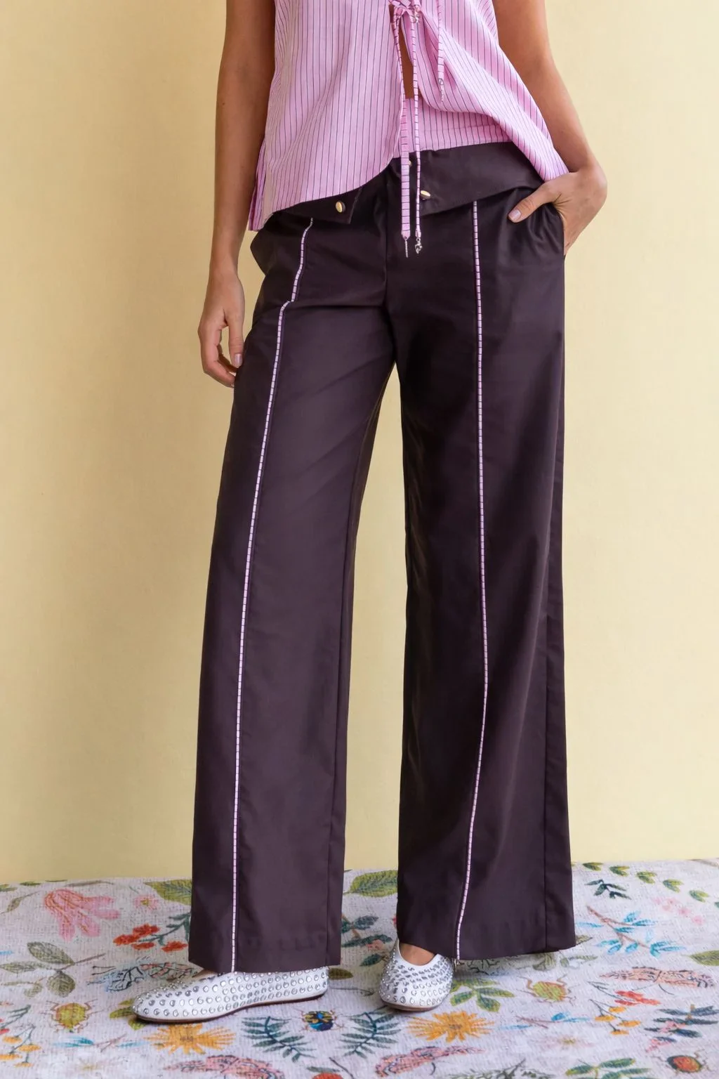 Pantalon Bahia Mocca