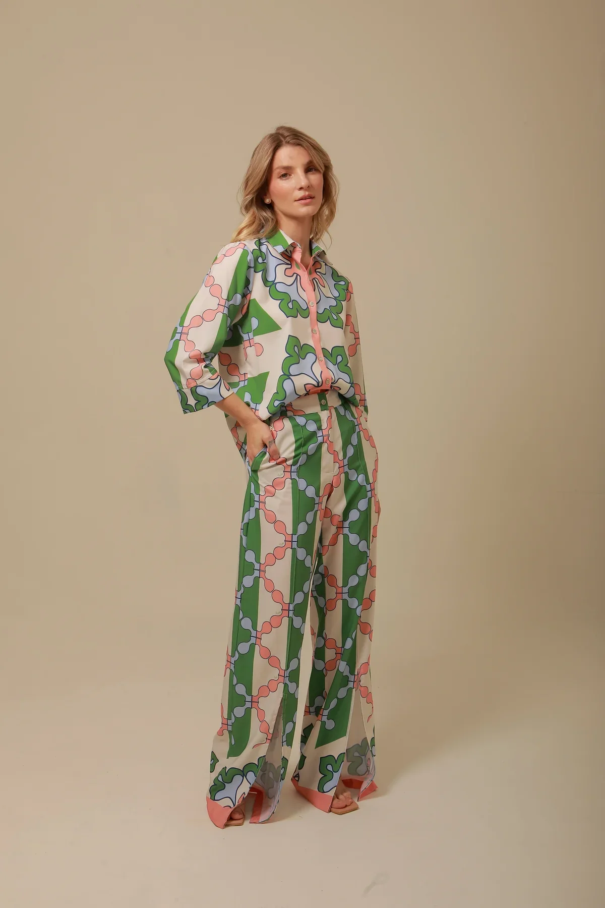 Pantalón Baru
