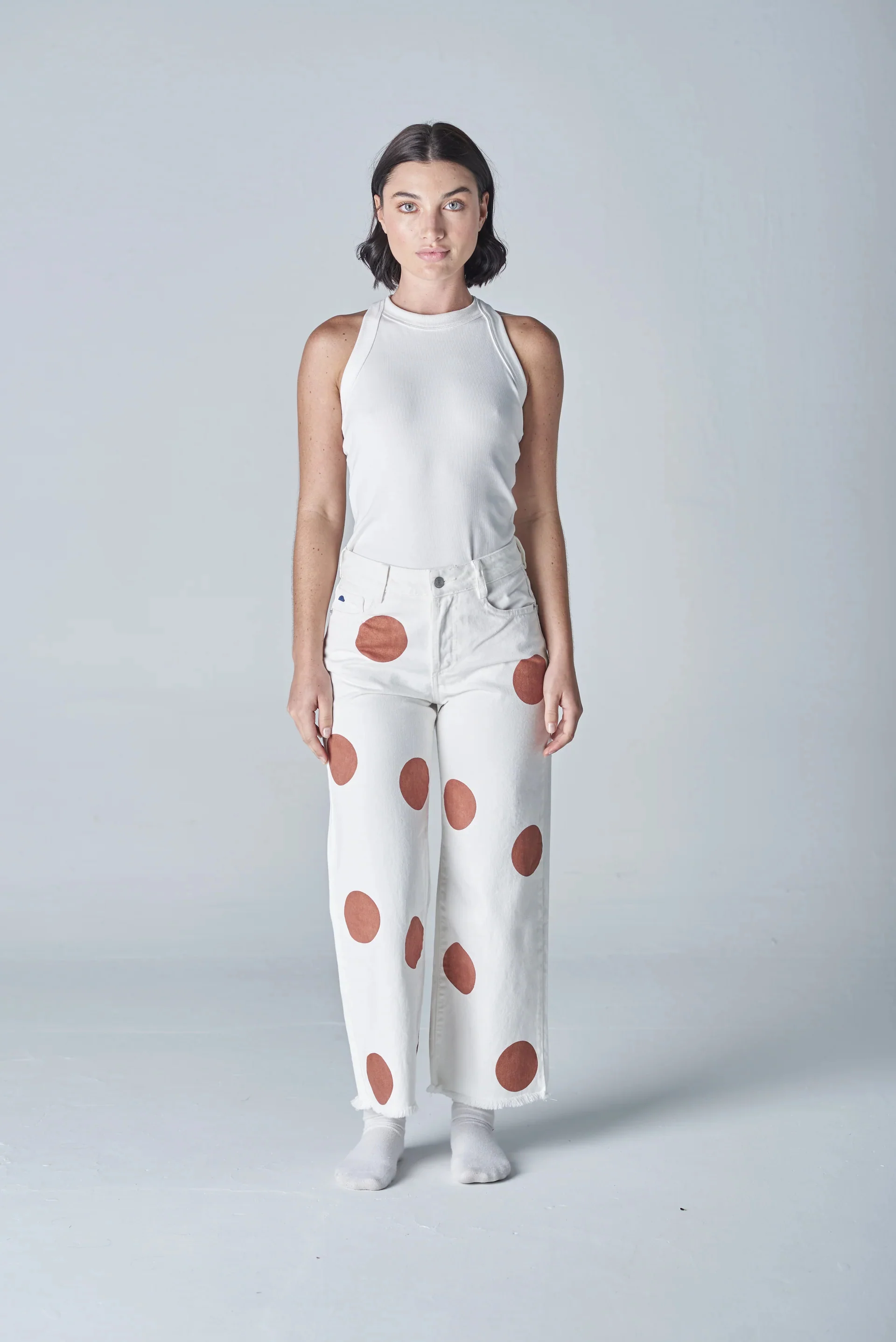 Pantalón Bolas
