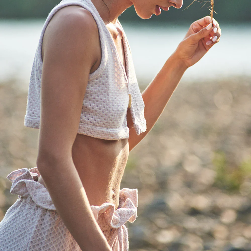 Pantalón Bolero Malla - Image 2