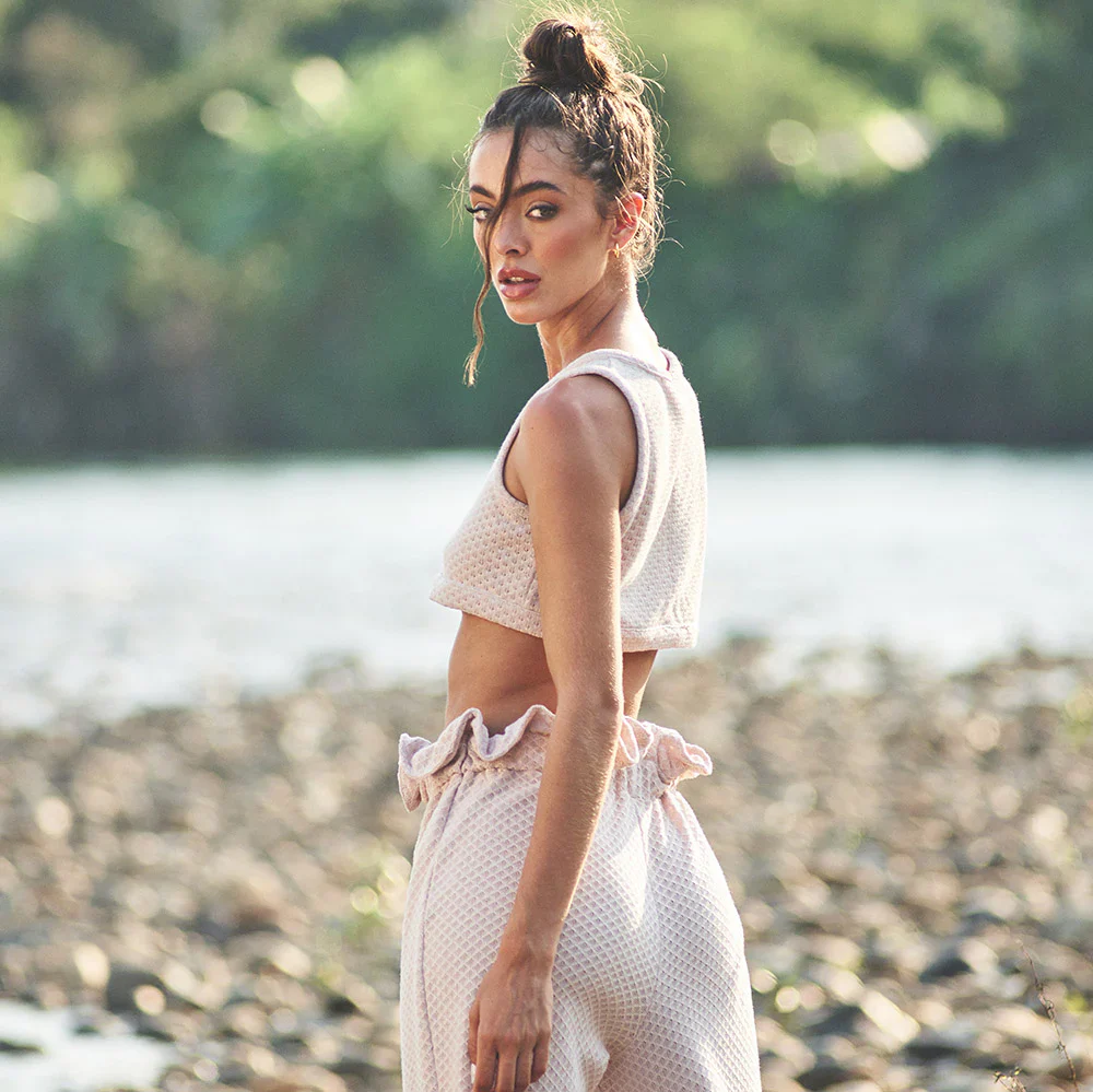 Pantalón Bolero Malla - Image 3