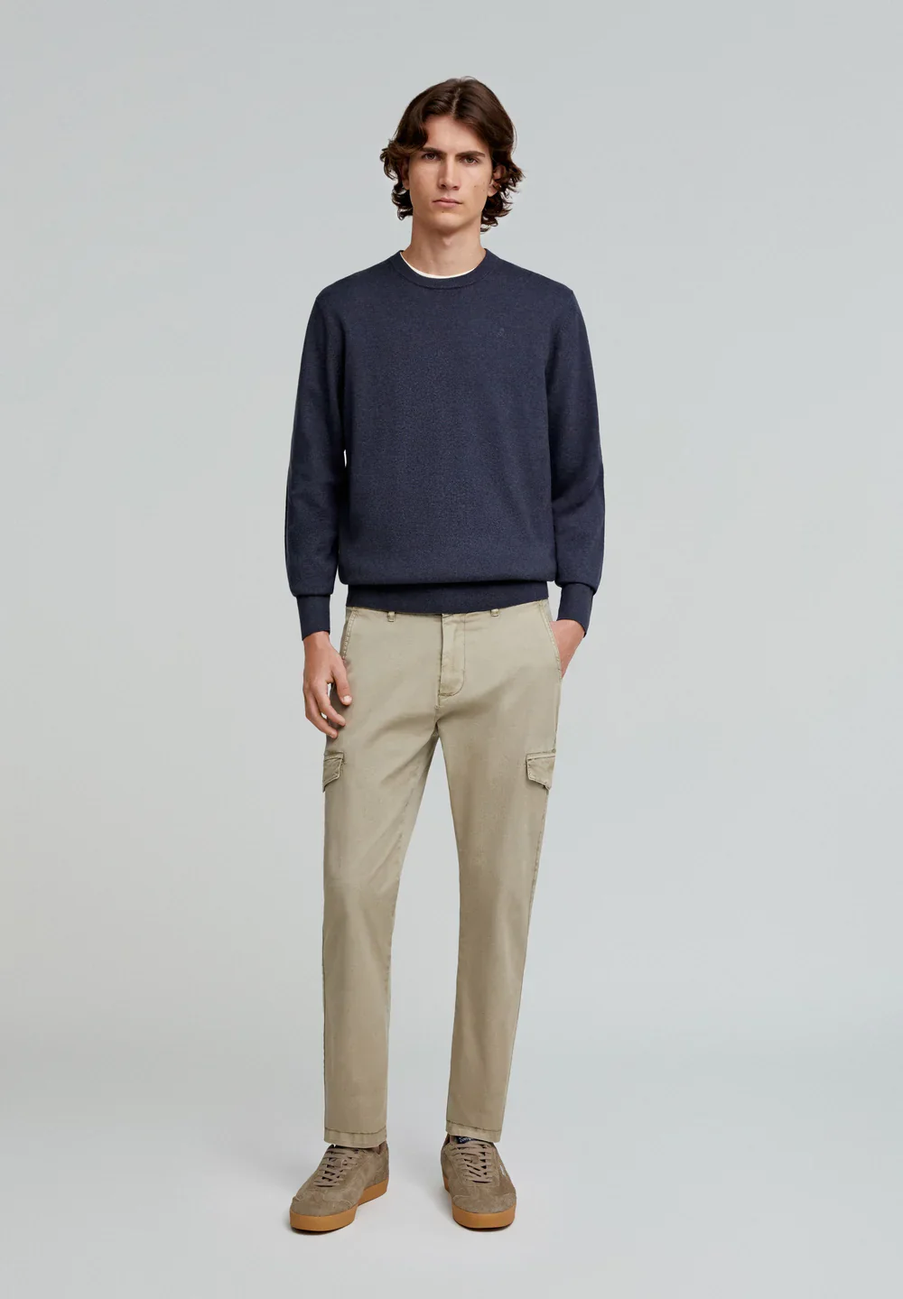 Pantalon Cargo