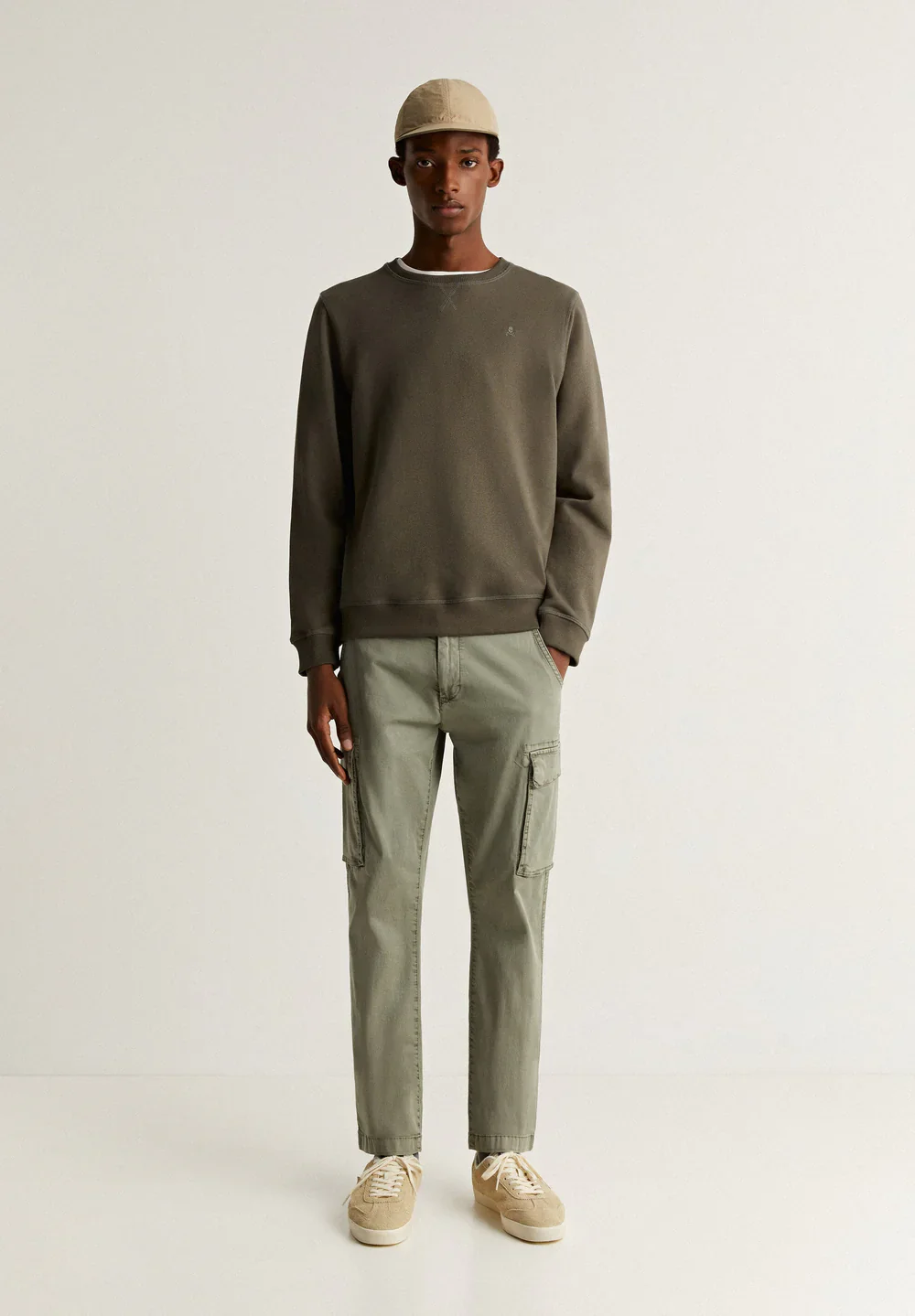 Pantalon Cargo Modern - Image 2