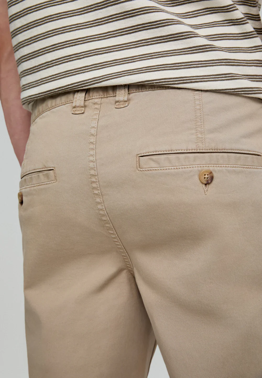 Pantalon Casual Chino - Image 4