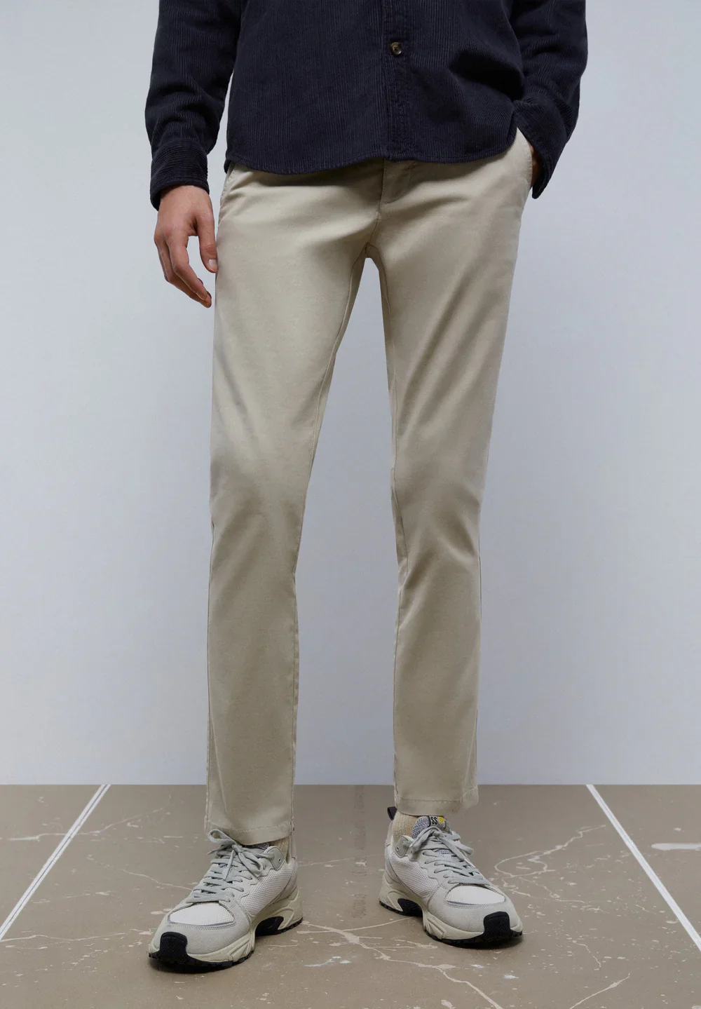 Pantalon Casual Chino - Image 3