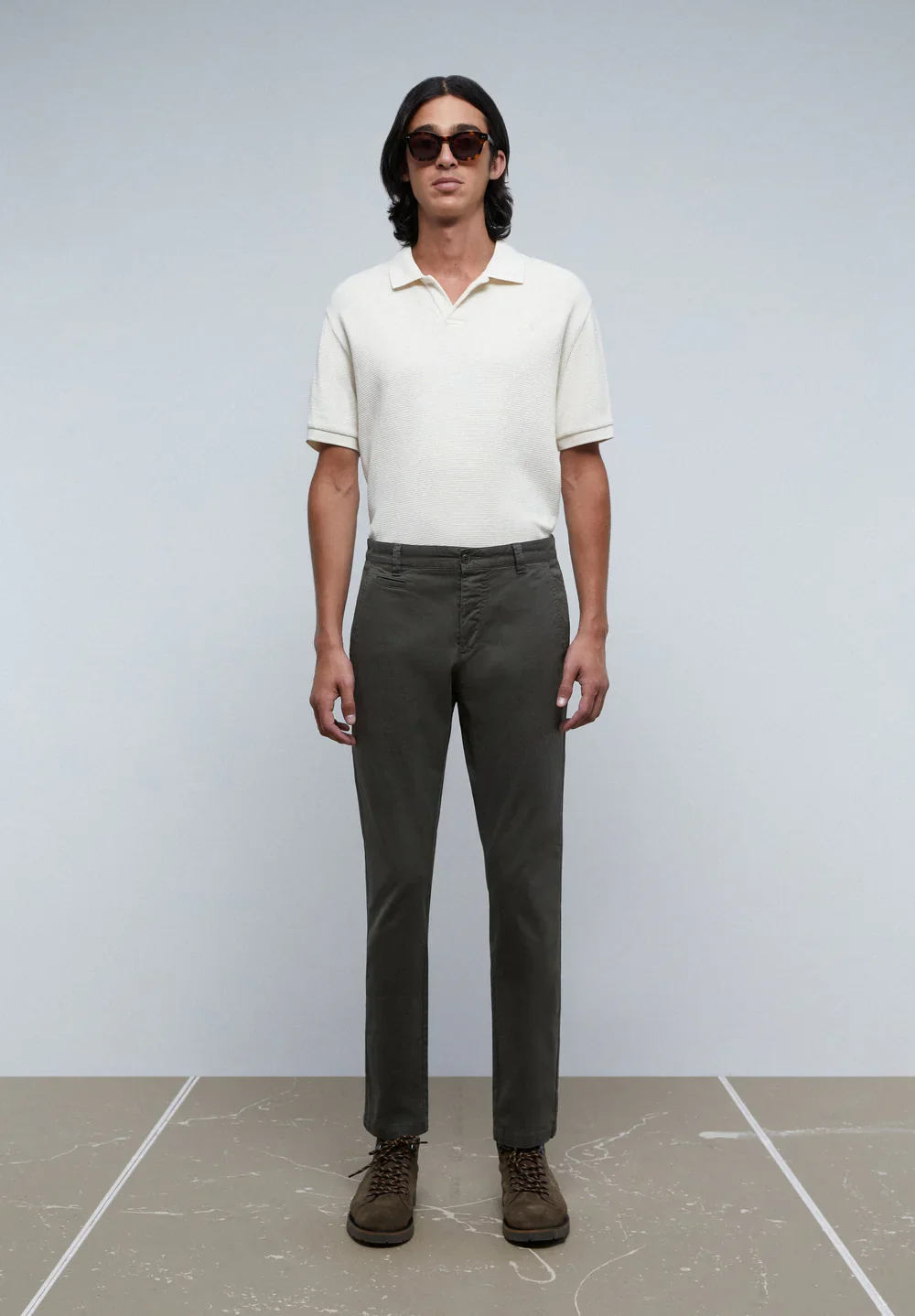 Pantalon Casual Chino