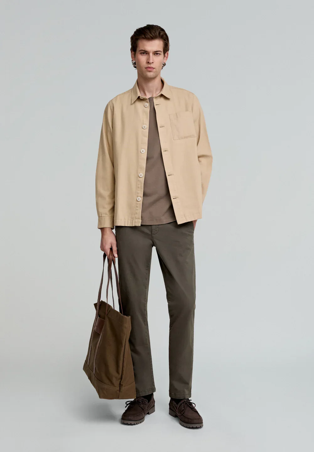 Pantalon Casual Chino - Image 3