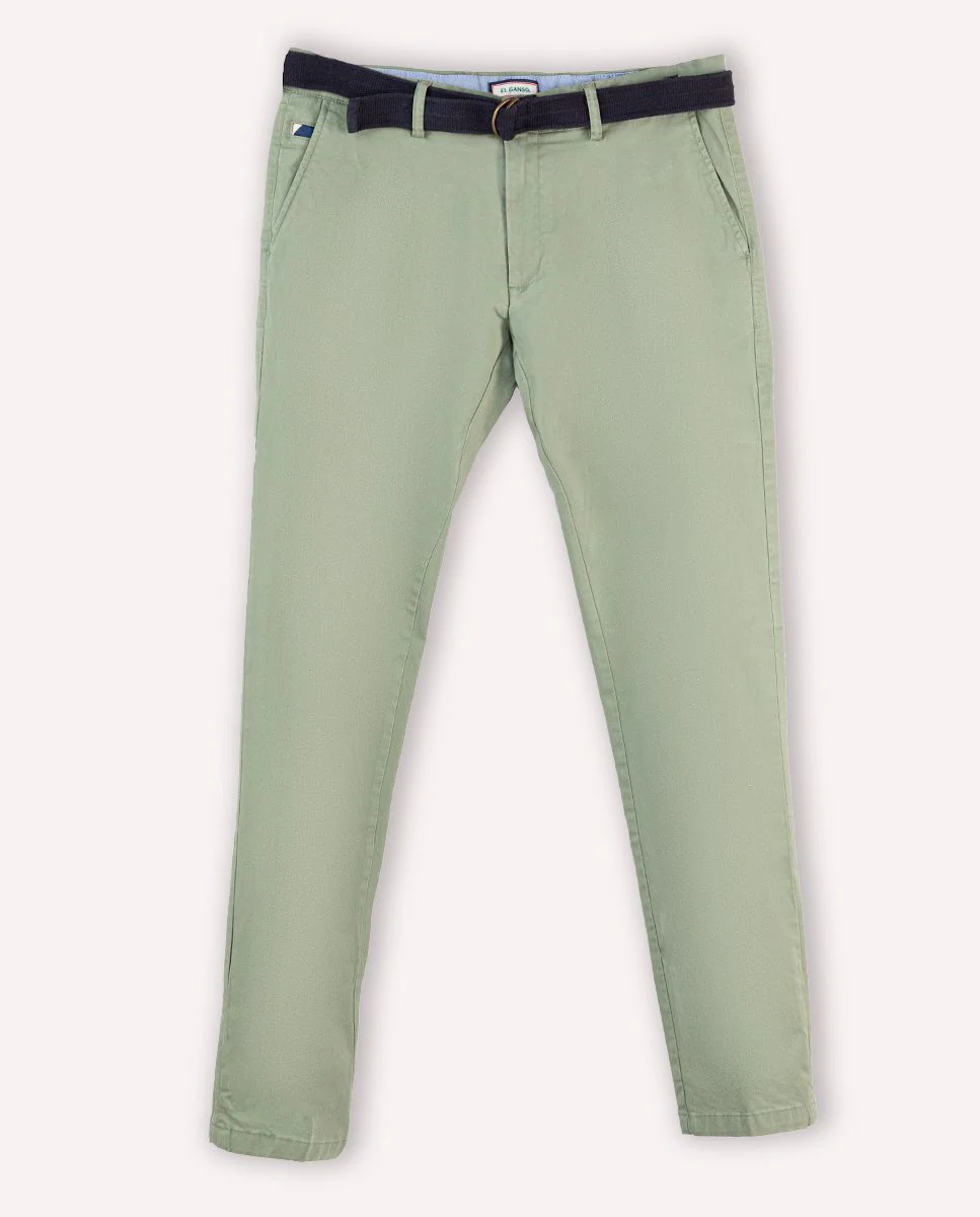 Pantalón Chino Básico - Image 5