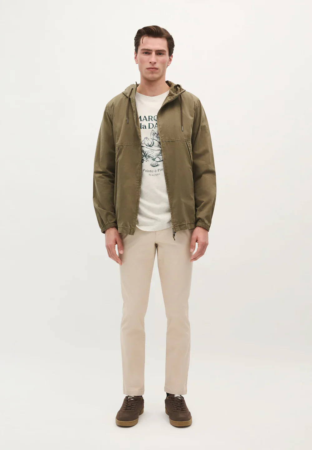 Pantalon Chino Casual