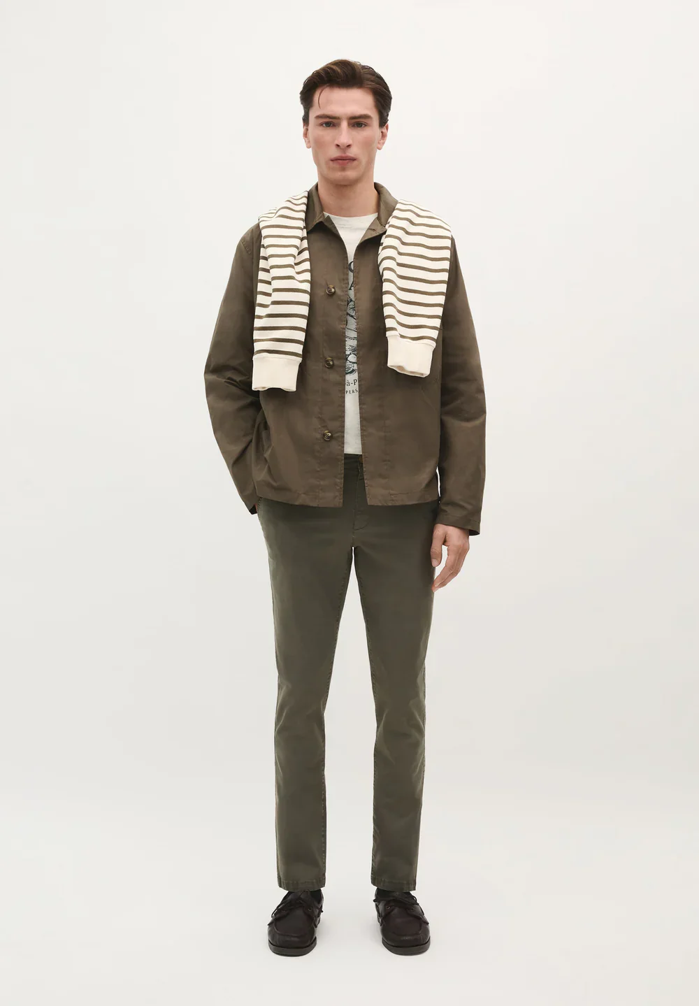 Pantalon Chino Casual