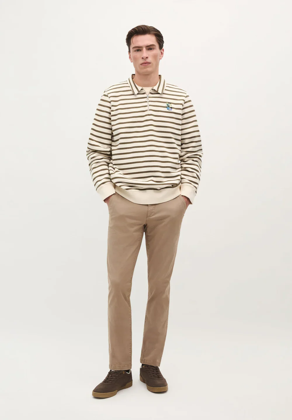 Pantalon Chino Casual