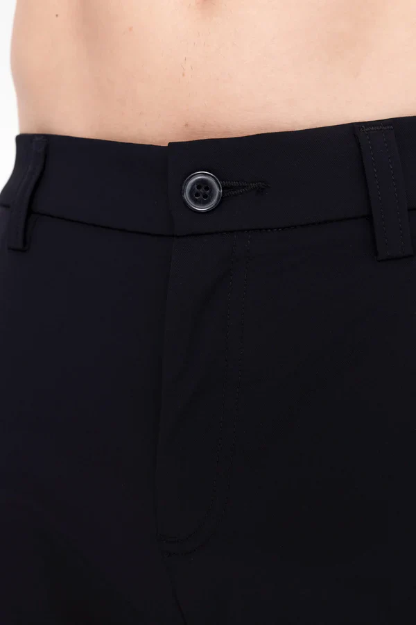 Pantalón Chino Stellar Negro - Image 4