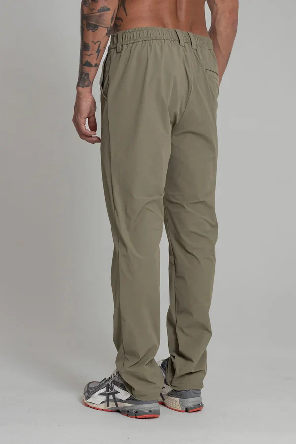 Pantalón Chino Stellar Verde Oliva - Image 3