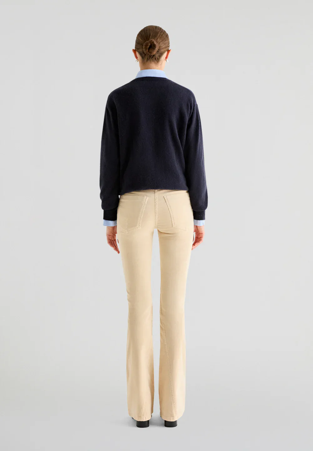 Pantalón Corduroy Boot Cut - Image 4