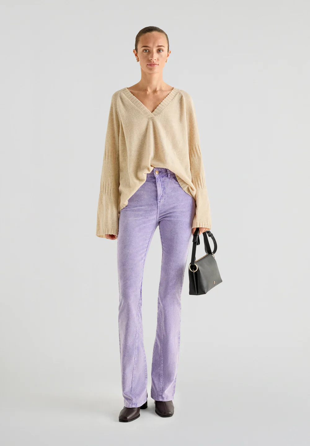 Pantalon Corduroy Boot Cut - Image 2