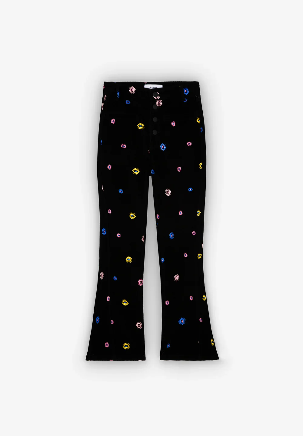 Pantalon Corduroy Emb - Image 4