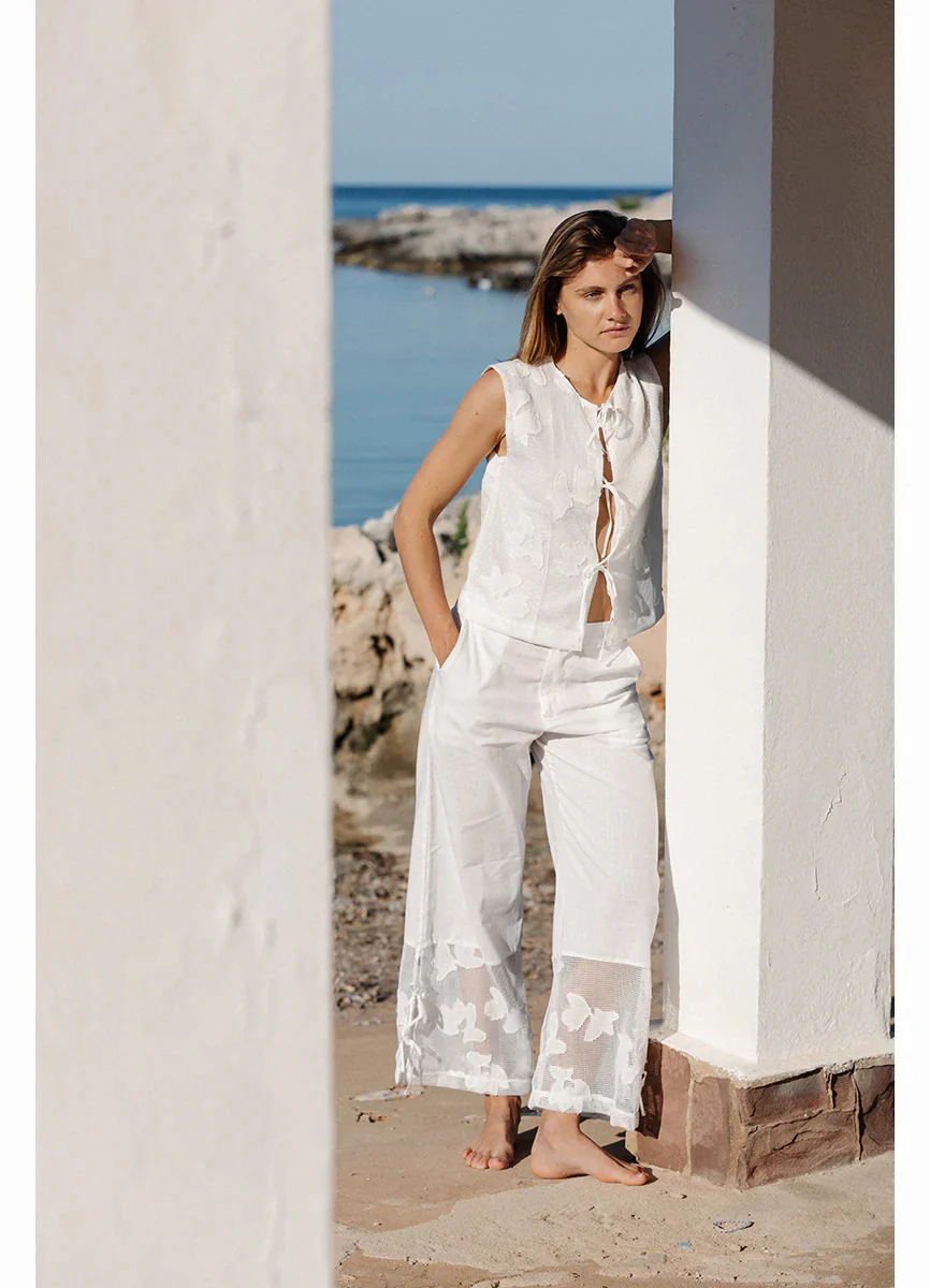 Pantalon Crystal Shore Malak - Image 5