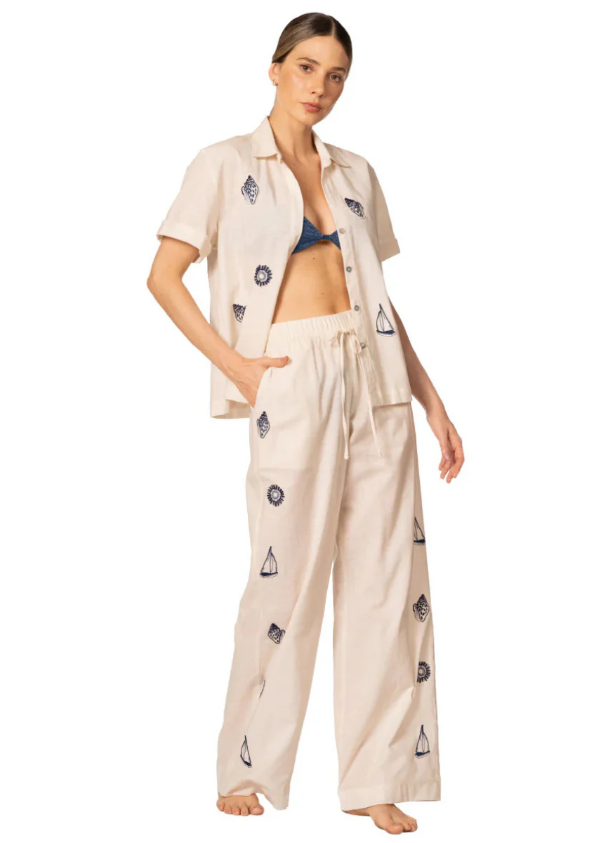 Pantalon Dakota Sacred Sun - Image 2