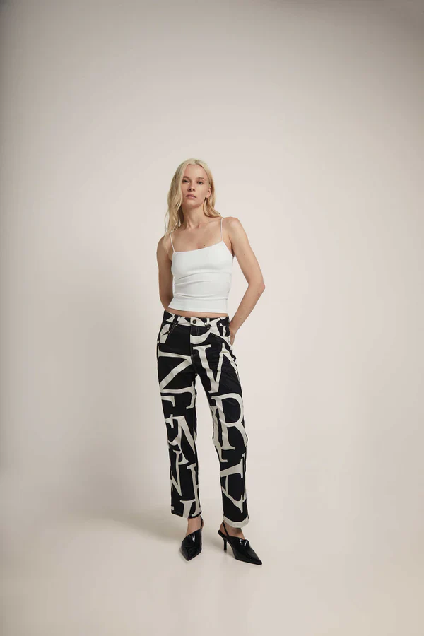 Pantalón De Dril Creta - Image 2
